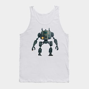 Mechanoid Tank Top